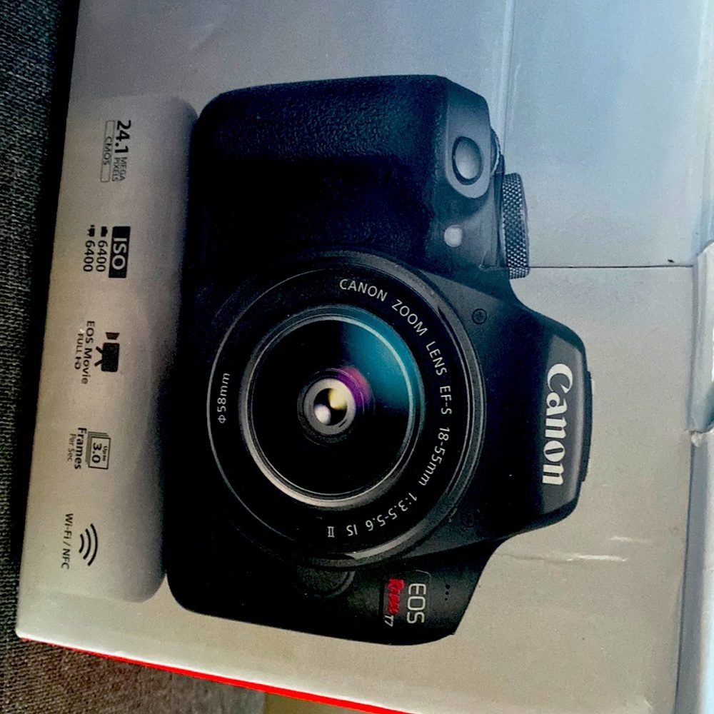 Canon Camera